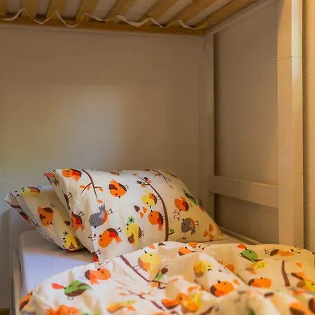 Hotel Bungalow Eco Mobile Homes Belvedere Seget Vranjica